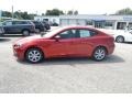 Soul Red Metallic - MAZDA3 i Sport 4 Door Photo No. 2