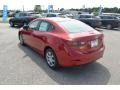 Soul Red Metallic - MAZDA3 i Sport 4 Door Photo No. 3