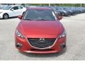 Soul Red Metallic - MAZDA3 i Sport 4 Door Photo No. 8