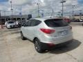 2015 Diamond Silver Hyundai Tucson GLS  photo #4