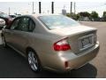Harvest Gold Metallic - Legacy 2.5i Sedan Photo No. 8