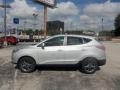 2015 Diamond Silver Hyundai Tucson GLS  photo #3