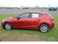  2015 MAZDA3 i Touring 5 Door Soul Red Metallic