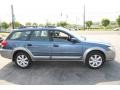 2009 Newport Blue Pearl Subaru Outback 2.5i Special Edition Wagon  photo #4