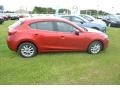 Soul Red Metallic - MAZDA3 i Touring 5 Door Photo No. 4