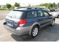 2009 Newport Blue Pearl Subaru Outback 2.5i Special Edition Wagon  photo #5