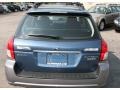 2009 Newport Blue Pearl Subaru Outback 2.5i Special Edition Wagon  photo #6