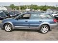 2009 Newport Blue Pearl Subaru Outback 2.5i Special Edition Wagon  photo #8