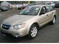 2009 Harvest Gold Metallic Subaru Outback 2.5i Special Edition Wagon  photo #1