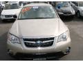 2009 Harvest Gold Metallic Subaru Outback 2.5i Special Edition Wagon  photo #2