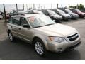 2009 Harvest Gold Metallic Subaru Outback 2.5i Special Edition Wagon  photo #3