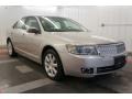 2007 Dune Pearl Metallic Lincoln MKZ AWD Sedan  photo #5