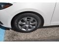 2014 Snowflake White Pearl Mazda MAZDA3 i Sport 4 Door  photo #9