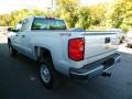 Silver Ice Metallic - Silverado 2500HD WT Double Cab 4x4 Photo No. 4