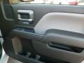 Silver Ice Metallic - Silverado 2500HD WT Double Cab 4x4 Photo No. 10