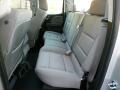 Silver Ice Metallic - Silverado 2500HD WT Double Cab 4x4 Photo No. 13