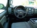 Silver Ice Metallic - Silverado 2500HD WT Double Cab 4x4 Photo No. 14
