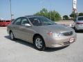 2003 Desert Sand Mica Toyota Camry LE  photo #4