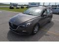 Titanium Flash Mica - MAZDA3 i Sport 4 Door Photo No. 1