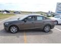 2014 Titanium Flash Mica Mazda MAZDA3 i Sport 4 Door  photo #2