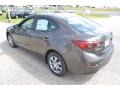 2014 Titanium Flash Mica Mazda MAZDA3 i Sport 4 Door  photo #3