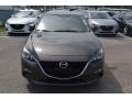 2014 Titanium Flash Mica Mazda MAZDA3 i Sport 4 Door  photo #8