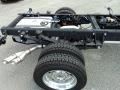 Undercarriage of 2015 F550 Super Duty Lariat Crew Cab 4x4 Chassis