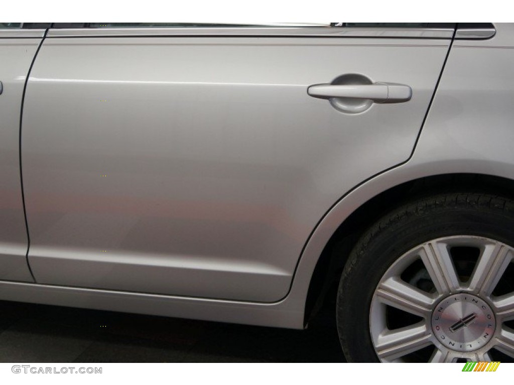 2007 MKZ AWD Sedan - Dune Pearl Metallic / Sand photo #52