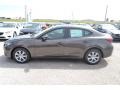 Meteor Gray Mica 2014 Mazda MAZDA3 i Sport 4 Door Exterior
