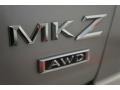 2007 Dune Pearl Metallic Lincoln MKZ AWD Sedan  photo #60