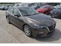 Meteor Gray Mica - MAZDA3 i Sport 4 Door Photo No. 7