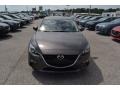 Meteor Gray Mica - MAZDA3 i Sport 4 Door Photo No. 8