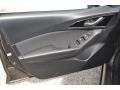 Meteor Gray Mica - MAZDA3 i Sport 4 Door Photo No. 14