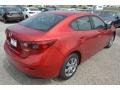 2014 Soul Red Metallic Mazda MAZDA3 i Sport 4 Door  photo #5