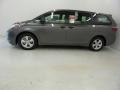 2015 Predawn Gray Mica Toyota Sienna L  photo #8