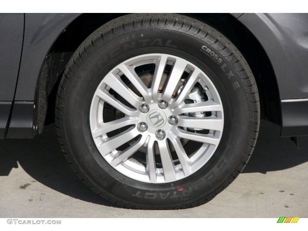 2015 Honda Crosstour EX-L Wheel Photo #97707009