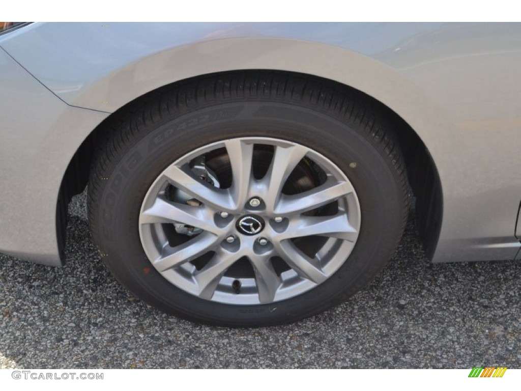 2014 Mazda MAZDA3 i Touring 4 Door Wheel Photo #97707510