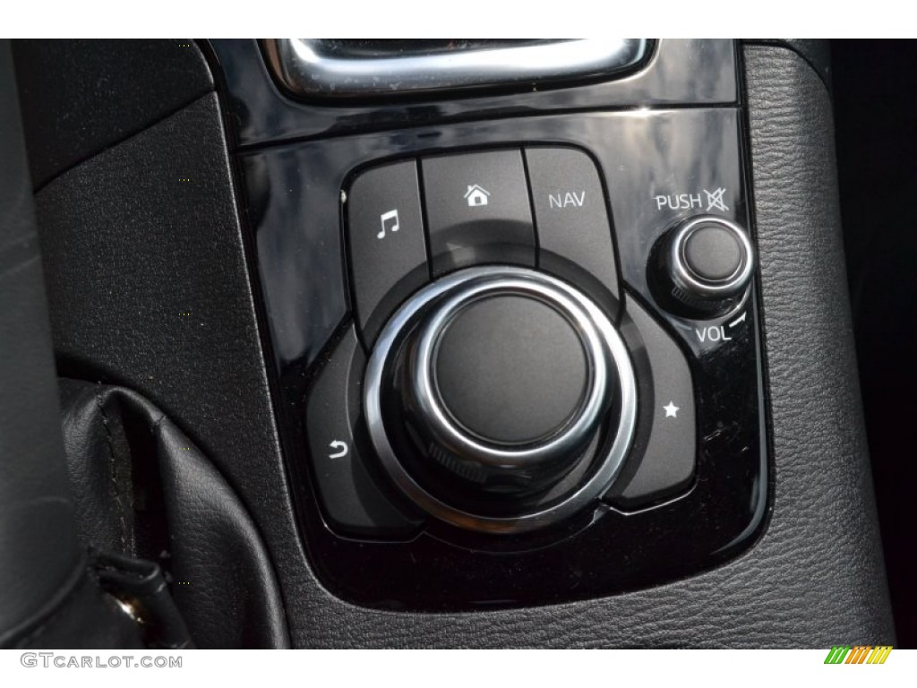 2014 Mazda MAZDA3 i Touring 4 Door Controls Photo #97707717