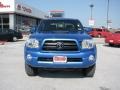 2007 Speedway Blue Pearl Toyota Tacoma V6 PreRunner TRD Sport Double Cab  photo #3