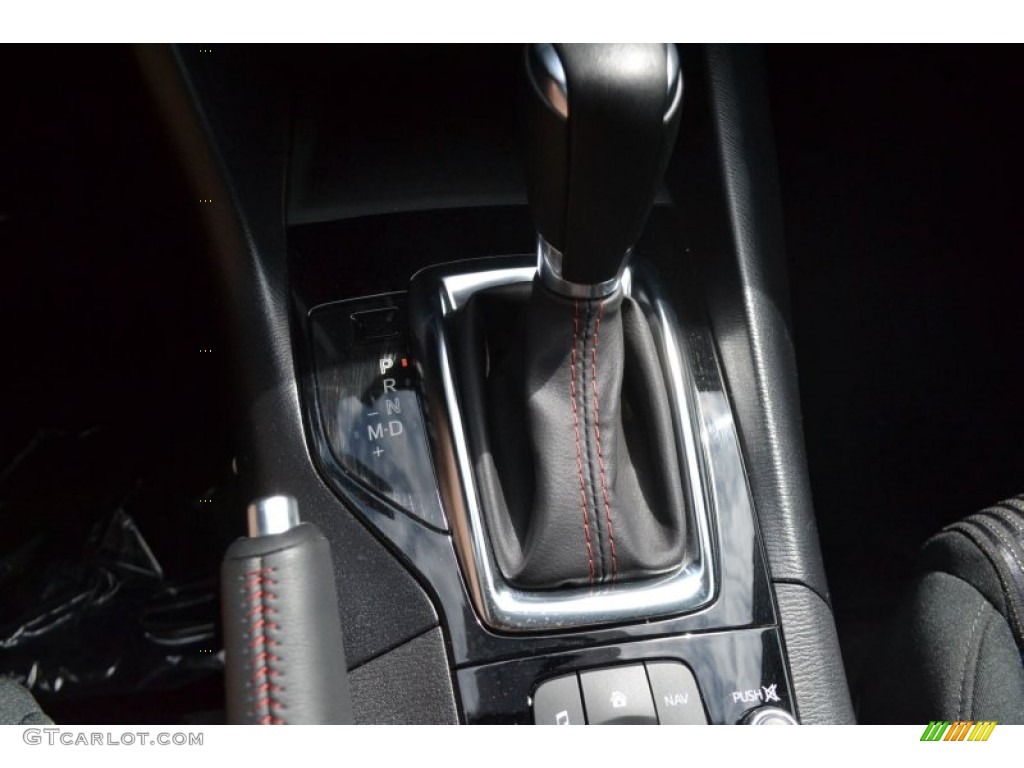 2014 Mazda MAZDA3 i Touring 4 Door Transmission Photos