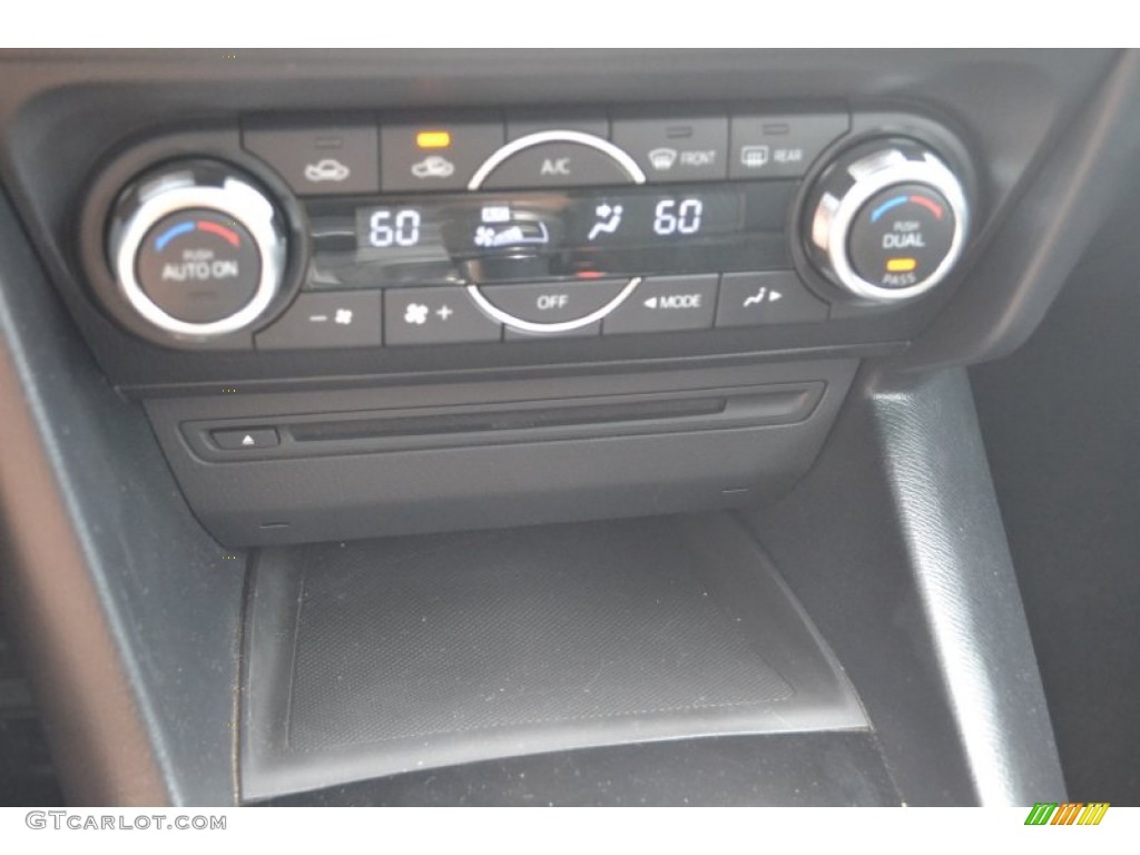 2014 Mazda MAZDA3 i Touring 4 Door Controls Photo #97707762