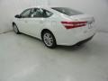 Blizzard Pearl - Avalon XLE Premium Photo No. 10