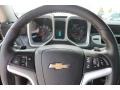 2014 Ashen Gray Metallic Chevrolet Camaro LT Coupe  photo #21