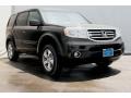 Crystal Black Pearl - Pilot EX-L 4WD Photo No. 1