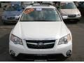 2009 Satin White Pearl Subaru Outback 2.5i Limited Wagon  photo #2