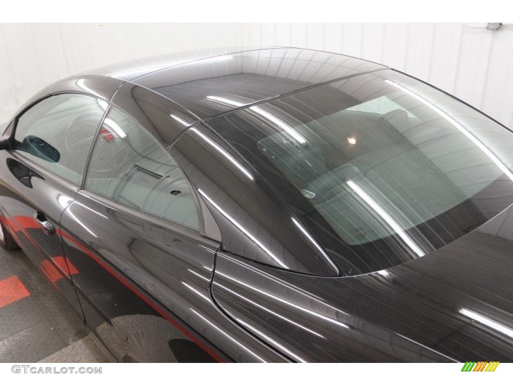2008 C70 T5 - Solid Black / Calcite Cream photo #12