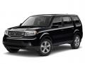 Crystal Black Pearl - Pilot EX-L 4WD Photo No. 21