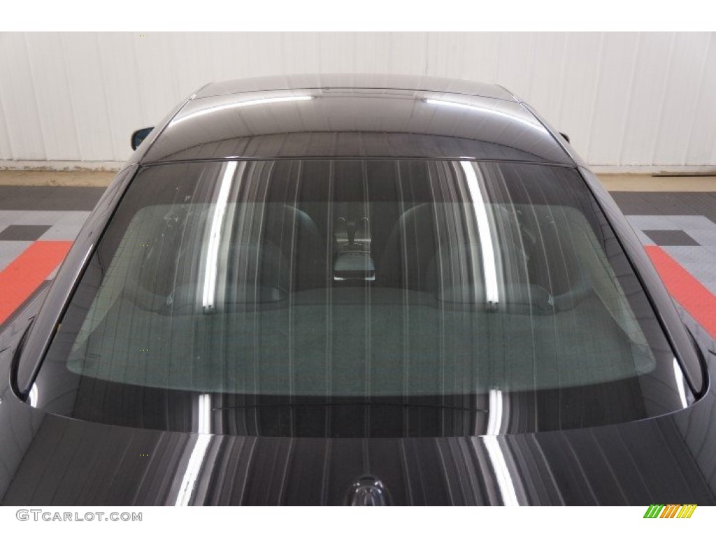 2008 C70 T5 - Solid Black / Calcite Cream photo #13