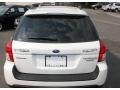2009 Satin White Pearl Subaru Outback 2.5i Limited Wagon  photo #6