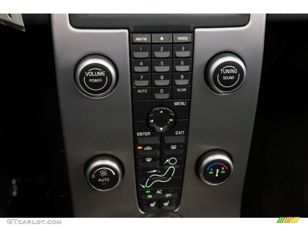 2008 C70 T5 - Solid Black / Calcite Cream photo #31